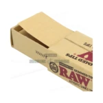 RAW Perforated Gummed Tips in El Paso, 33 Tips Per Pack thumbnail