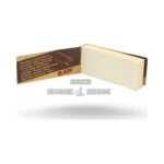 RAW Perforated Wide Tips in El Paso, 50-Tip Booklet thumbnail