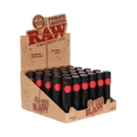 RAW Phoenix Lighter (Black) in El Paso, Refillable Butane thumbnail
