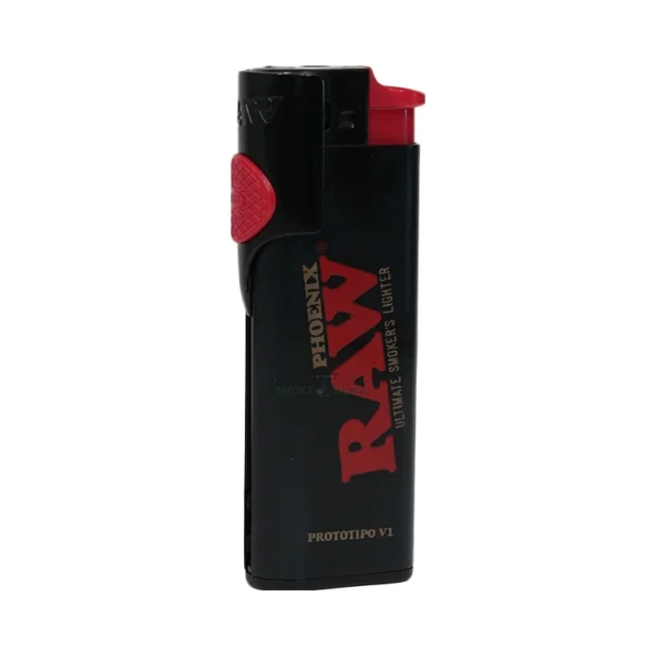RAW Phoenix Lighter (Black) in El Paso, Refillable Butane