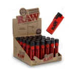 RAW Phoenix Lighter (Black) in El Paso, Refillable Butane thumbnail