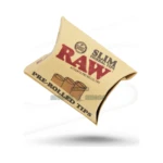 RAW Pre-Rolled Slim Herbal Tips in El Paso, 21 Tips Per Pack thumbnail