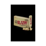 RAW Pre-Rolled Tips in Tin, 100 Count, in El Paso thumbnail