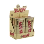 RAW Pre-Rolled Tips in Tin, 100 Count, in El Paso thumbnail