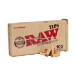 RAW Pre-Rolled Tips in Tin, 100 Count, in El Paso thumbnail