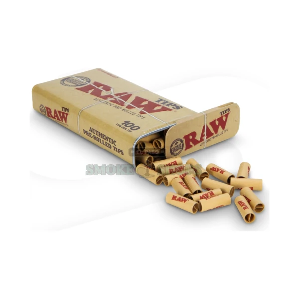 RAW Pre-Rolled Tips Tin 100 in stock at El Paso Smoke Shop in El Paso for same-day pickup