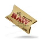 RAW Pre-Rolled Wide Tips in El Paso, 21-Pack Rolled Crutches thumbnail