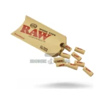 RAW Pre-Rolled Wide Tips in El Paso, 21-Pack Rolled Crutches thumbnail