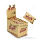 RAW Pre-Rolled Wide Tips in El Paso, 21-Pack Rolled Crutches thumbnail