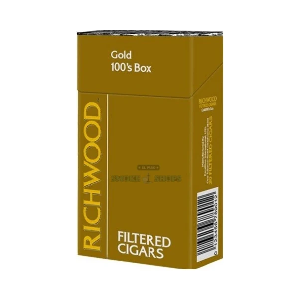 Richwood Gold at El Paso Smoke Shop, in stock near me for same-day pickup