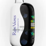 Ripe Vapes Oak 35000 Disposable Vape in El Paso, 35,000 Puffs thumbnail