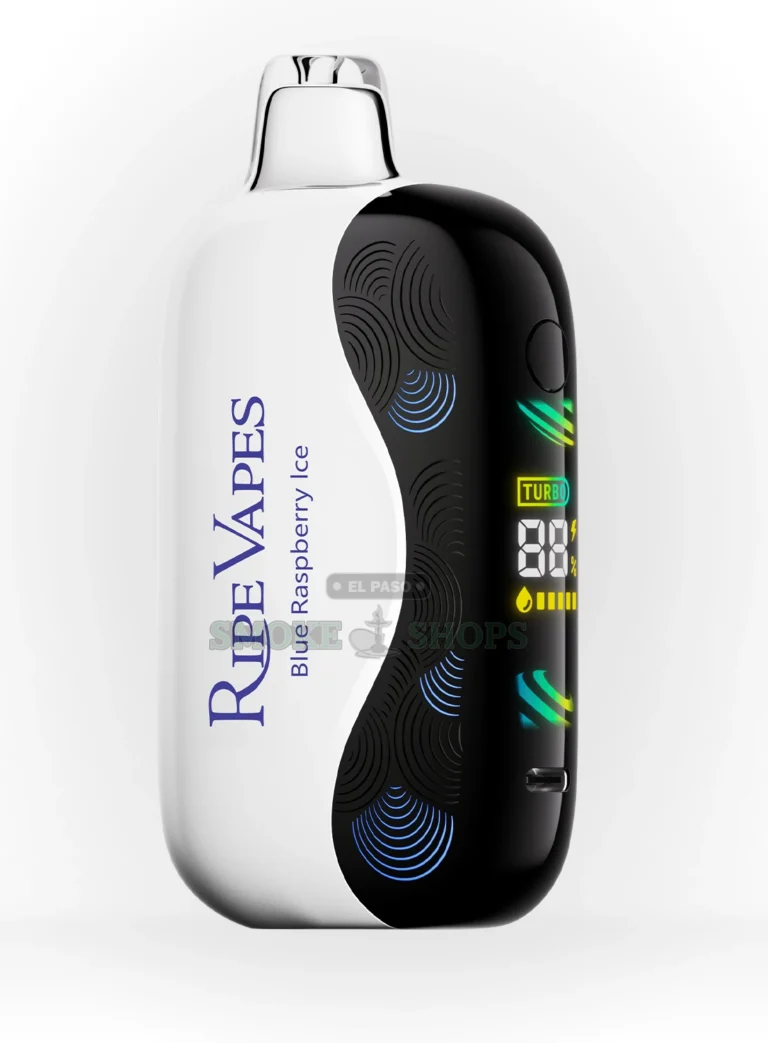 Ripe Vapes Oak 35000 Disposable Vape in El Paso, 35,000 Puffs — El Paso Smoke Shops