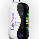 Ripe Vapes Oak 35000 Disposable Vape in El Paso, 35,000 Puffs thumbnail