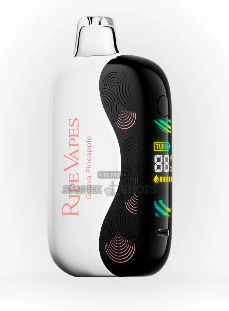 Ripe Vapes Oak 35000 Disposable Vape in El Paso, 35,000 Puffs — El Paso Smoke Shops