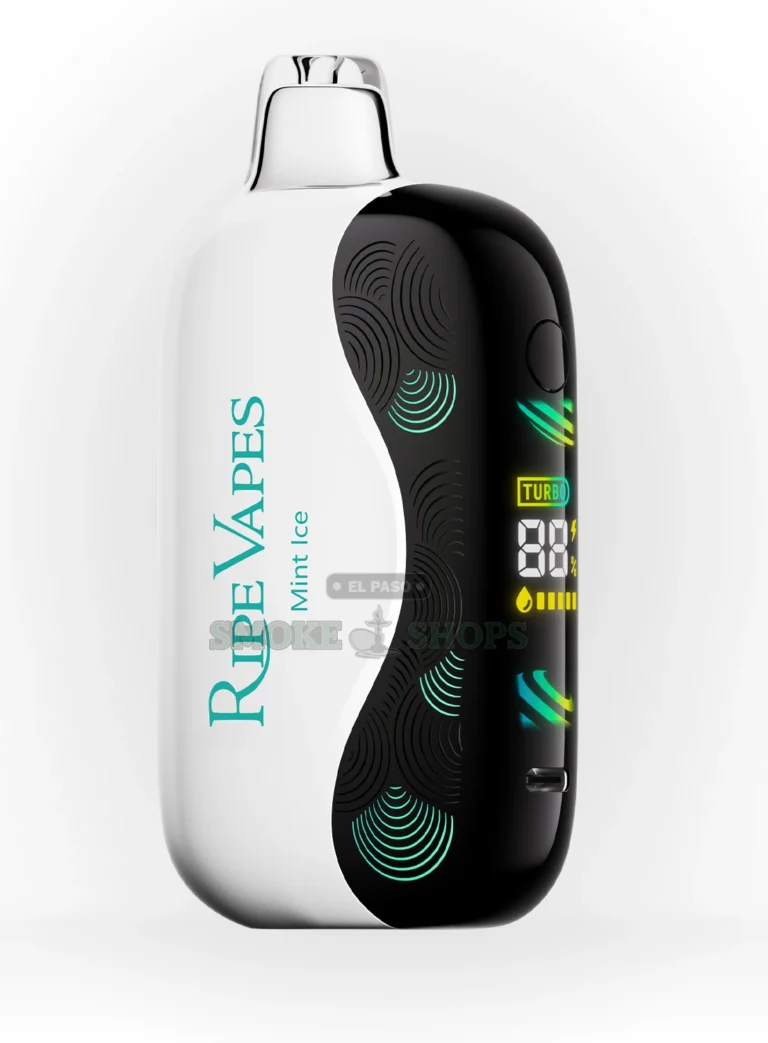 Ripe Vapes Oak 35000 Disposable Vape in El Paso, 35,000 Puffs — El Paso Smoke Shops