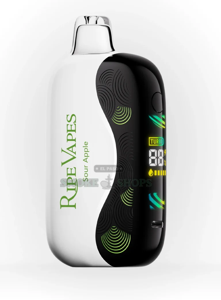 Ripe Vapes Oak 35000 Disposable Vape in El Paso, 35,000 Puffs — El Paso Smoke Shops