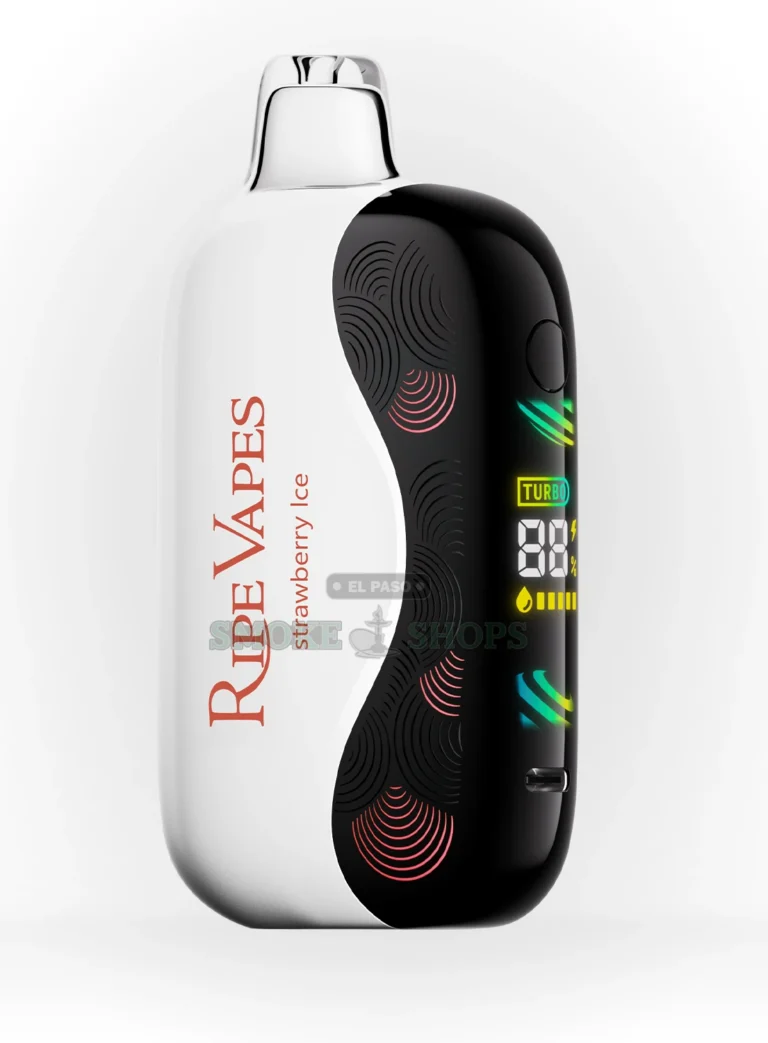 Ripe Vapes Oak 35000 Disposable Vape in El Paso, 35,000 Puffs — El Paso Smoke Shops