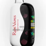 Ripe Vapes Oak 35000 Disposable Vape in El Paso, 35,000 Puffs thumbnail