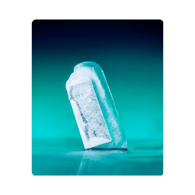Ripple+ Power zero nicotine aromatherapy diffuser with a peppermint, spearmint, and cucumber scent profile in El Paso