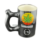 Cannaboss Mug Ceramic Pipe by Roast & Toast in El Paso thumbnail