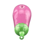 Roast & Toast Ceramic Eggplant Pipe in El Paso, 7.5 in Novelty Pipe thumbnail