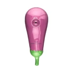 Roast & Toast Ceramic Eggplant Pipe in El Paso, 7.5 in Novelty Pipe thumbnail
