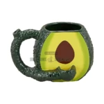 Roast & Toast Ceramic Mug Pipe in El Paso, 11oz Novelty thumbnail