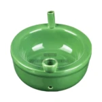 Roast & Toast Green Cereal Bowl Ceramic Mug Pipe in El Paso thumbnail