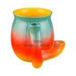 Roast & Toast Sunset Mug Pipe in El Paso, 11oz Ceramic thumbnail
