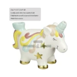 Roast & Toast Unicorn Ceramic Pipe in El Paso, Novelty Hand Pipe thumbnail