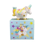 Roast & Toast Unicorn Ceramic Pipe in El Paso, Novelty Hand Pipe thumbnail