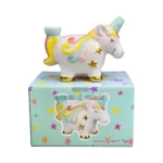 Roast & Toast Unicorn Ceramic Pipe in El Paso, Novelty Hand Pipe thumbnail