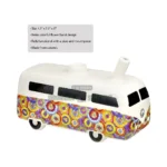 Roast & Toast Vintage Bus Ceramic Pipe in El Paso thumbnail