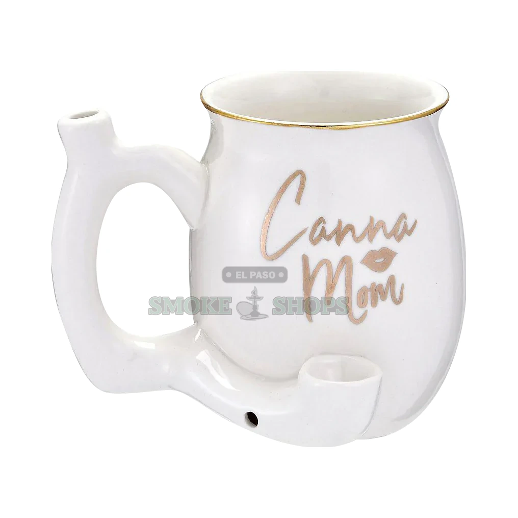 Canna Mom Mug ceramic pipe in El Paso