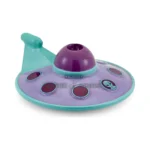 Roast & Toast Space Ship Pipe in El Paso, Ceramic UFO Hand Pipe thumbnail