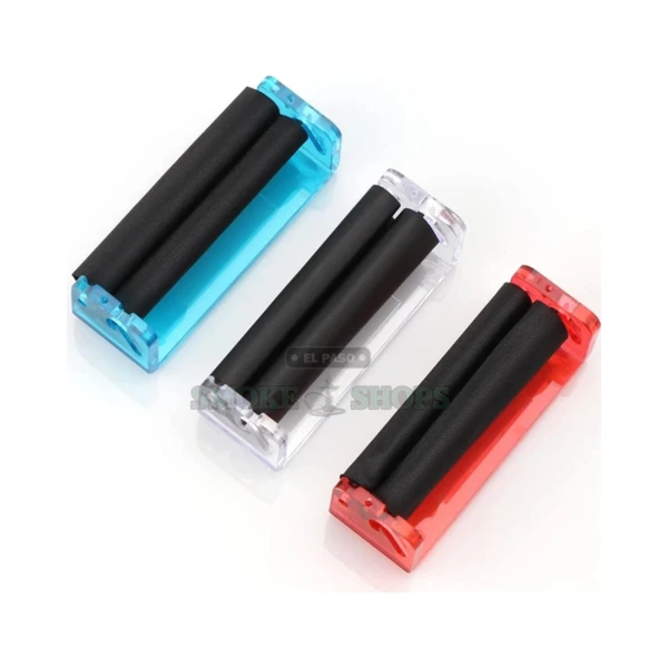 Rolling Machine 78mm cigarette roller in El Paso, 1 1/4 size hand-cranked apron roller, same-day pickup