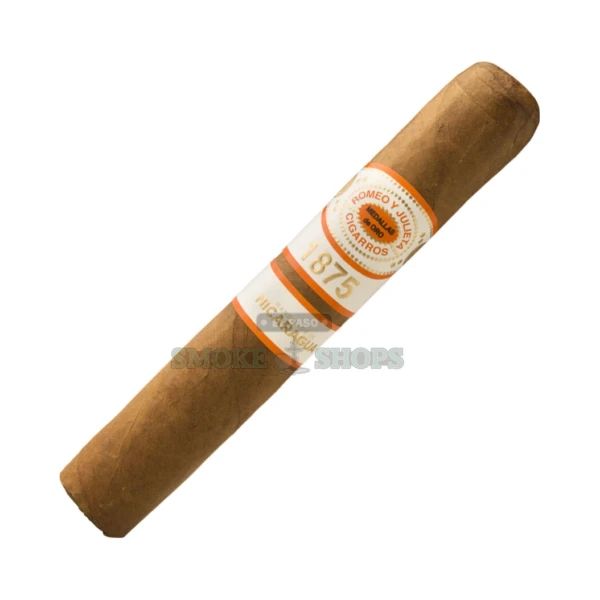Romeo y Julieta Bully Nicaragua 1875 Robusto cigar in El Paso, 5 x 50 Connecticut wrapper, same-day pickup