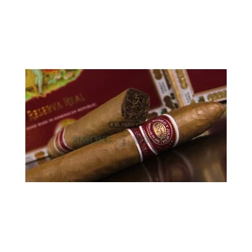Romeo y Julieta Reserva Real Toro single cigar in El Paso, Dominican-made 6 x 54, same-day in-store pickup
