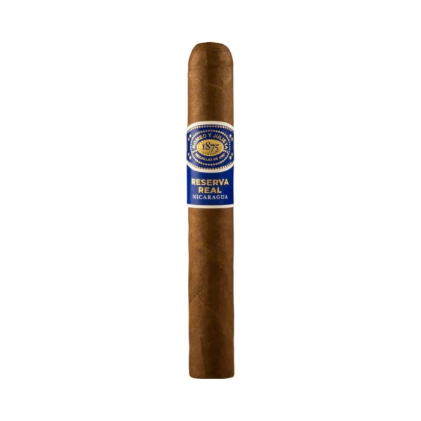 Romeo y Julieta Reserva Real Nicaragua Toro cigar in El Paso, 6 x 54 Nicaraguan Habano, same-day pickup