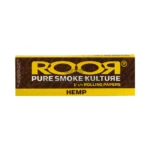 Roor 1 1/4 Hemp Rolling Papers in El Paso, 50 Leaves thumbnail