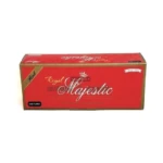 Majestic Cigarette Tubes in El Paso, King Size 84mm Filtered, 200ct thumbnail