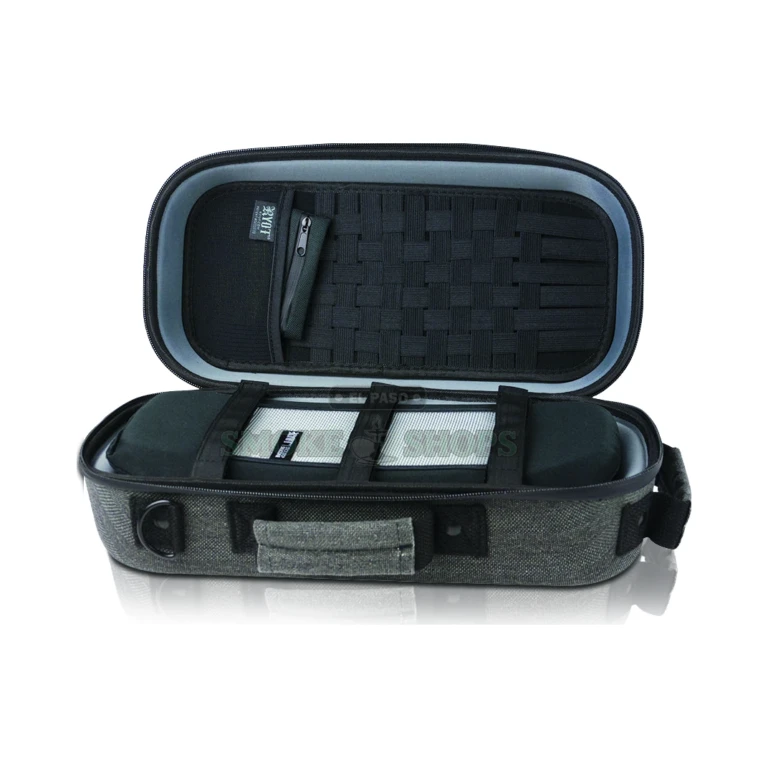 RYOT Axe Pack smell-proof bag in El Paso, interior compartment for glass and gear, same-day in-store pickup