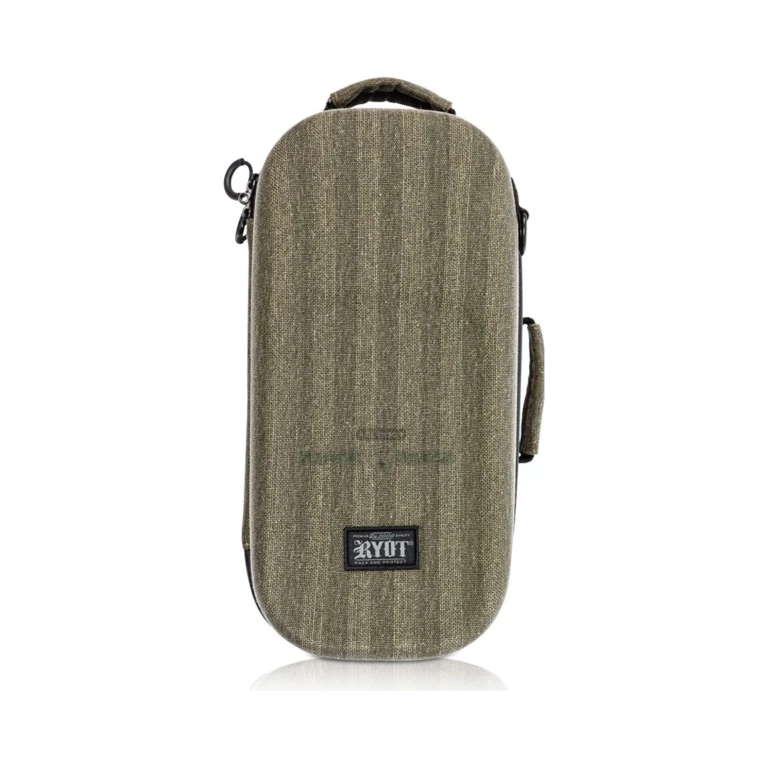 RYOT Axe Pack carry bag in El Paso, angled view of padded fabric build, same-day pickup at 10 stores