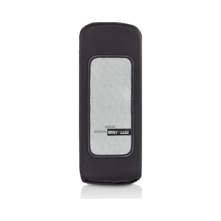 RYOT Axe Pack smell-proof bag in El Paso, close detail of carbon-filter lined interior, in-store pickup