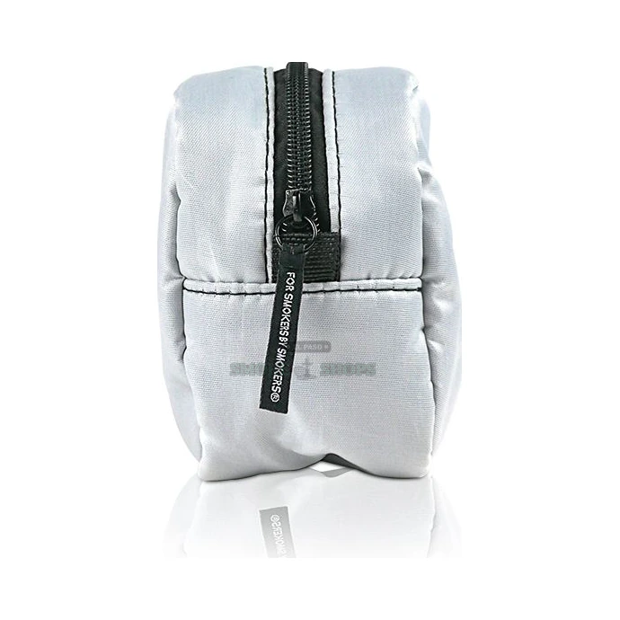 RYOT Dopp Kit packed with smoking accessories in El Paso, smell-proof carbon lining, same-day pickup
