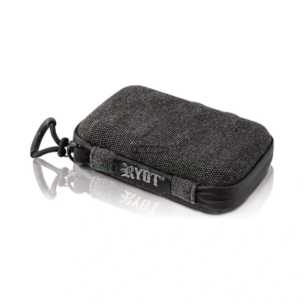 RYOT Hardshell Krypto-Kit smell-proof hard case in El Paso, SmellSafe carbon lining, padlock-ready zipper, same-day pickup