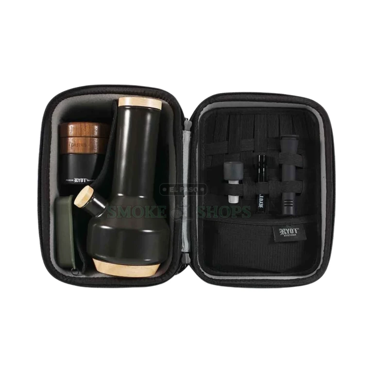 RYOT Large Safe Case smell-proof hard case in El Paso, padlock-ready zipper closure, same-day in-store pickup