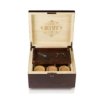 RYOT LOCKR Box Walnut Lockable Storage Box in El Paso thumbnail