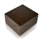 RYOT LOCKR Box Walnut Lockable Storage Box in El Paso thumbnail
