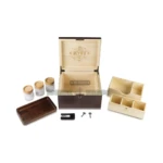 RYOT LOCKR Box Walnut Lockable Storage Box in El Paso thumbnail